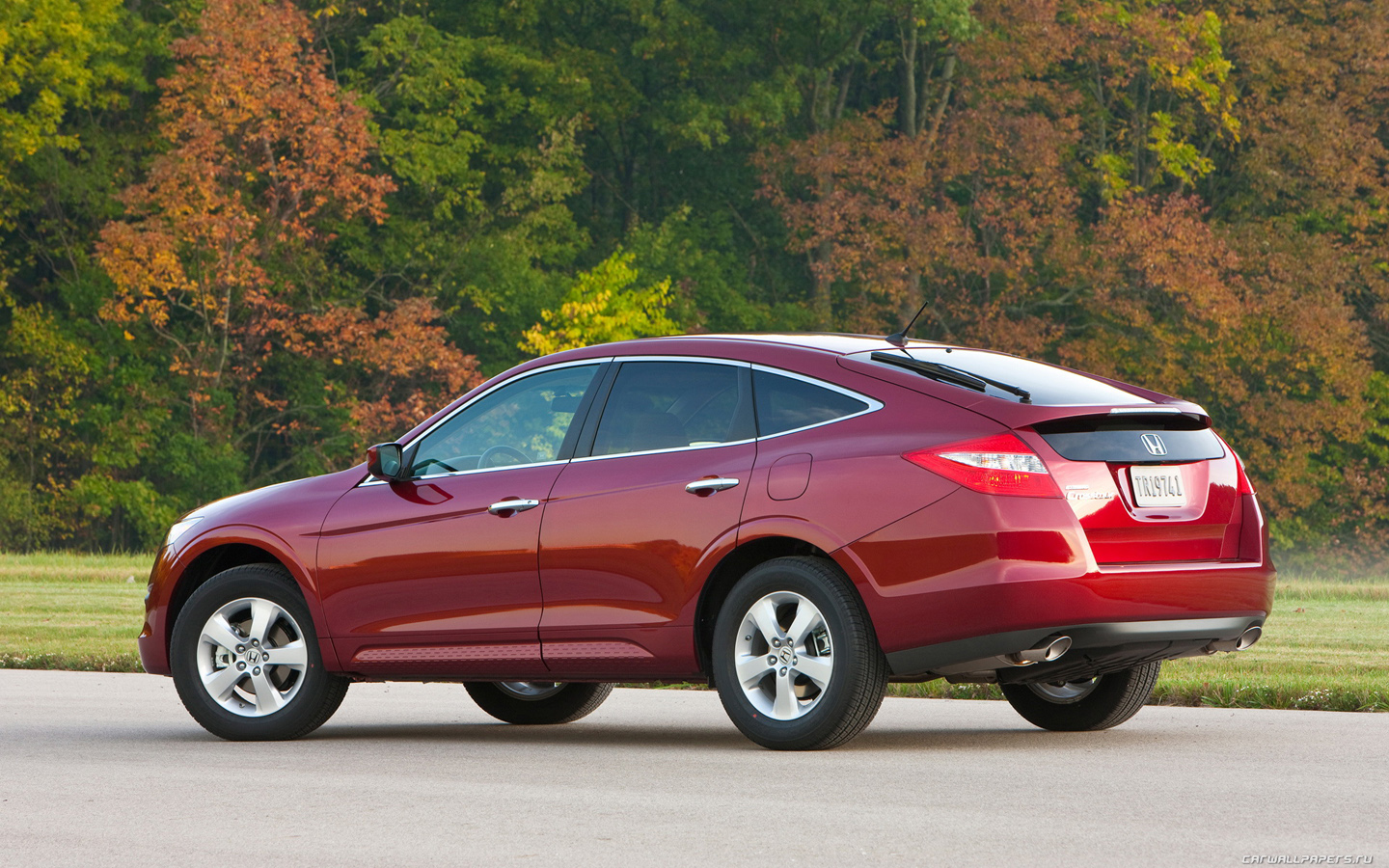 Honda Crosstour 4x4