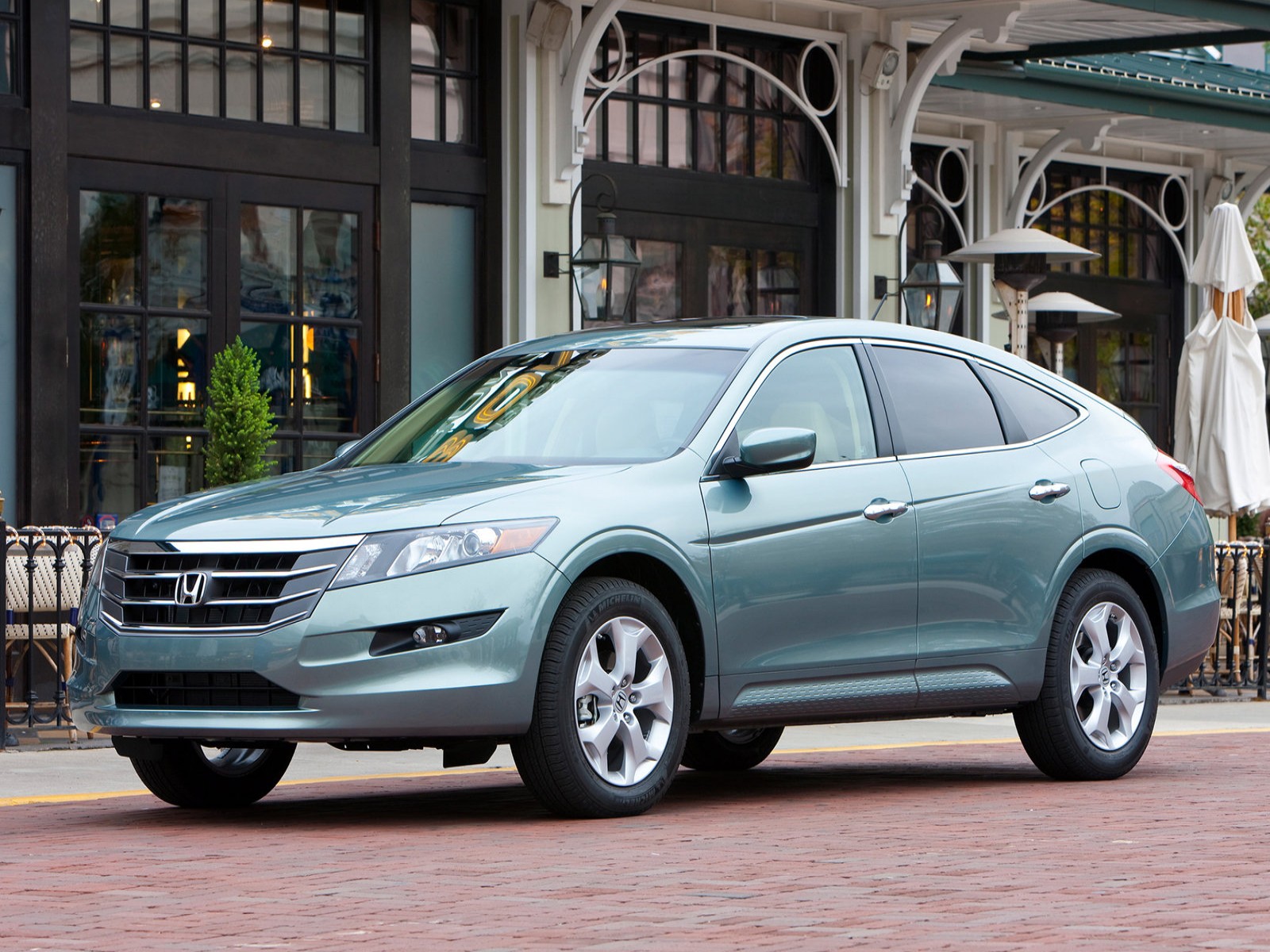 Honda Crosstour