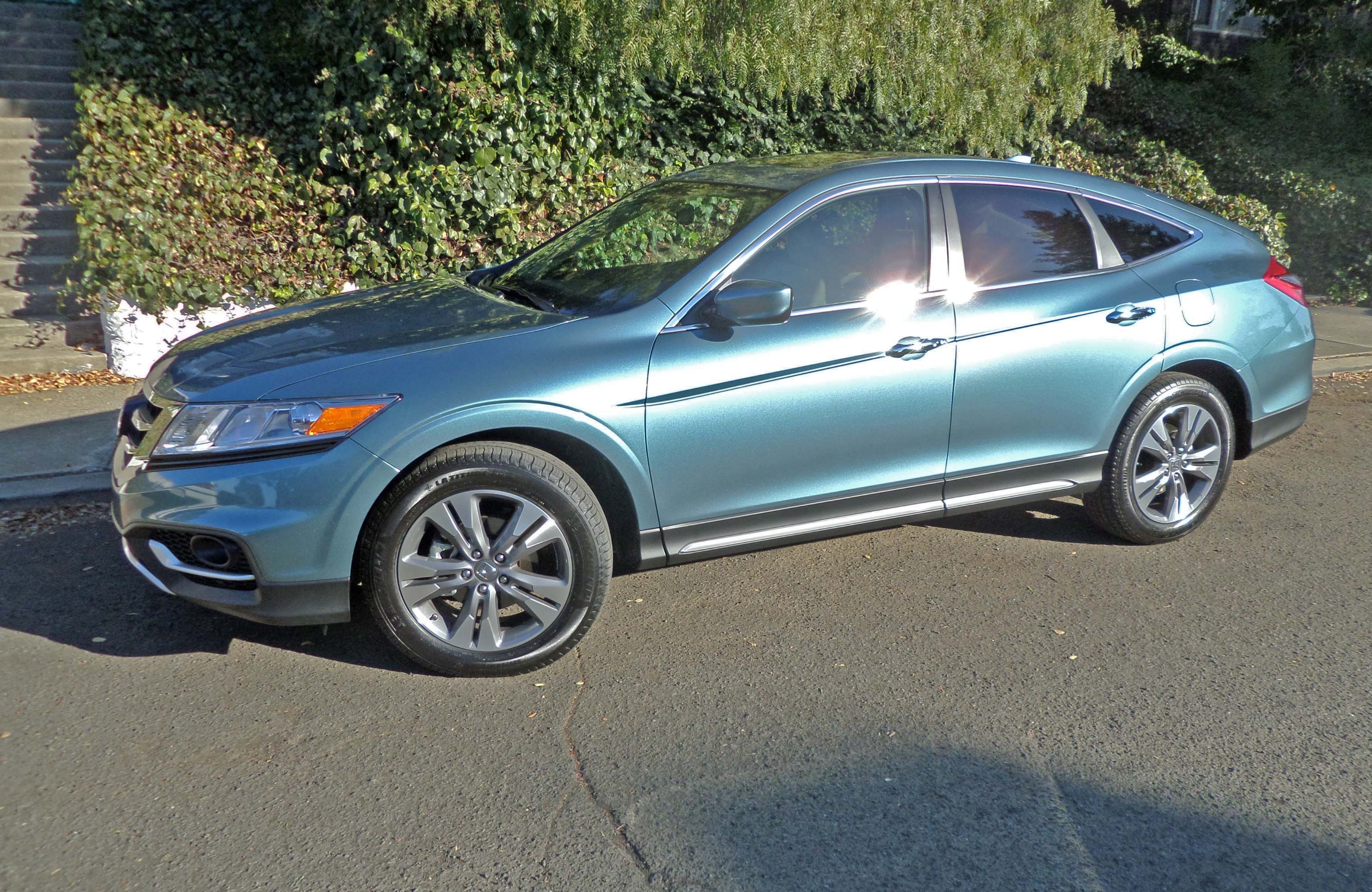 Honda Crosstour Awd