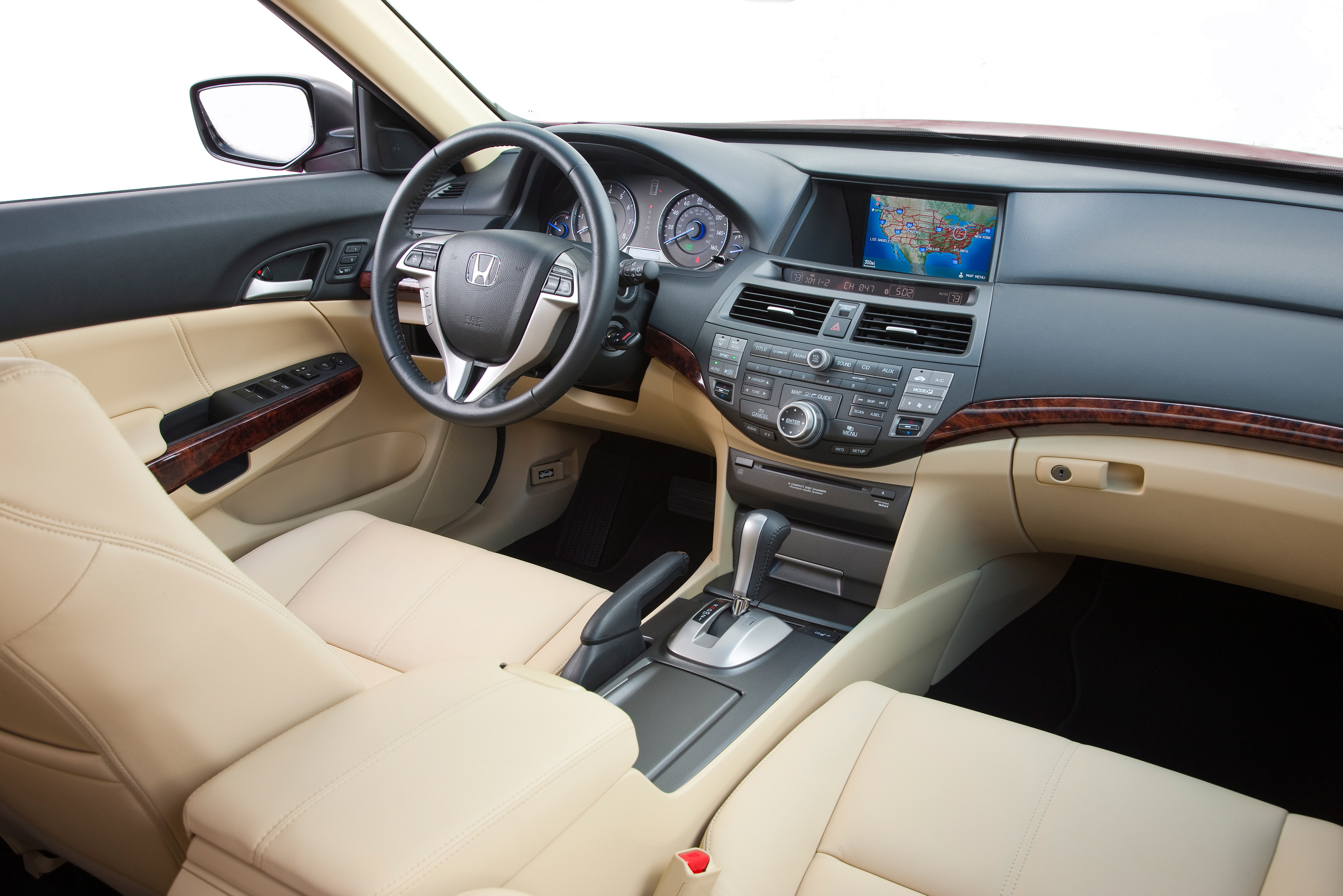 Honda Crosstour Awd