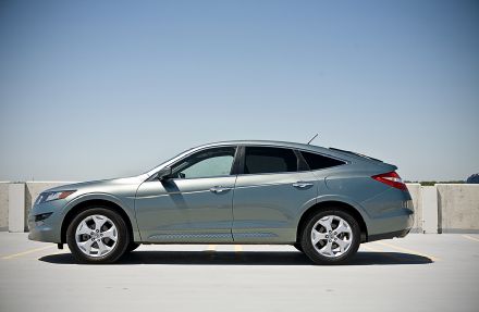 Honda Crosstour Awd