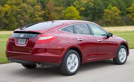 Honda Crosstour Awd