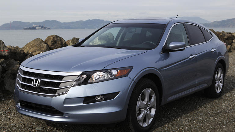 Honda Crosstour Awd
