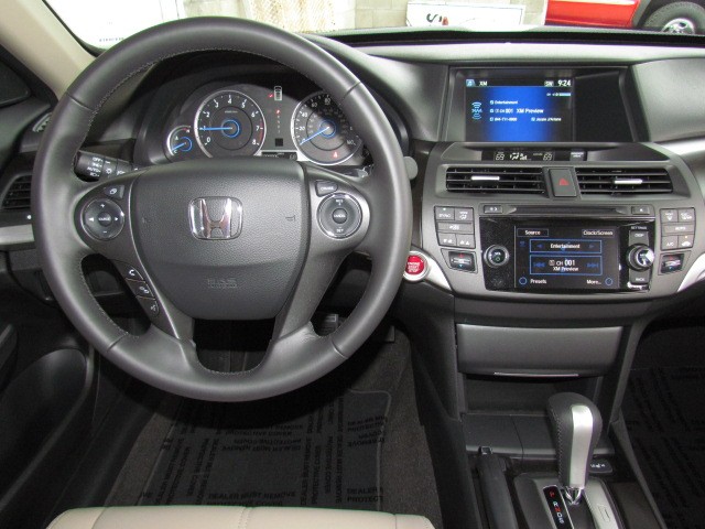 Honda Crosstour Ex L