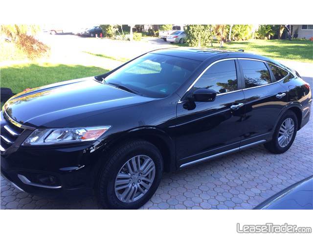 Honda Crosstour Ex L