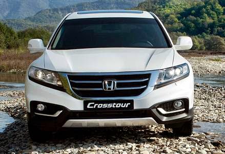 Honda Crosstour Hybrid