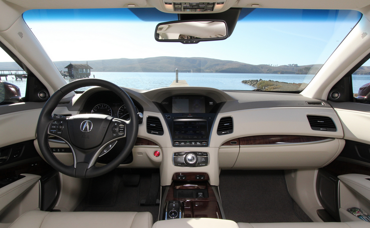 Honda Crosstour Hybrid