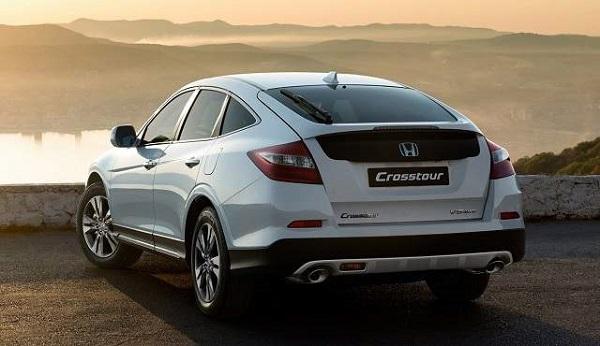 Honda Crosstour Hybrid