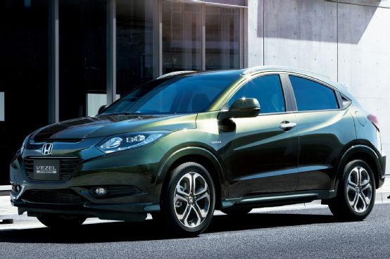 Honda Crosstour Hybrid