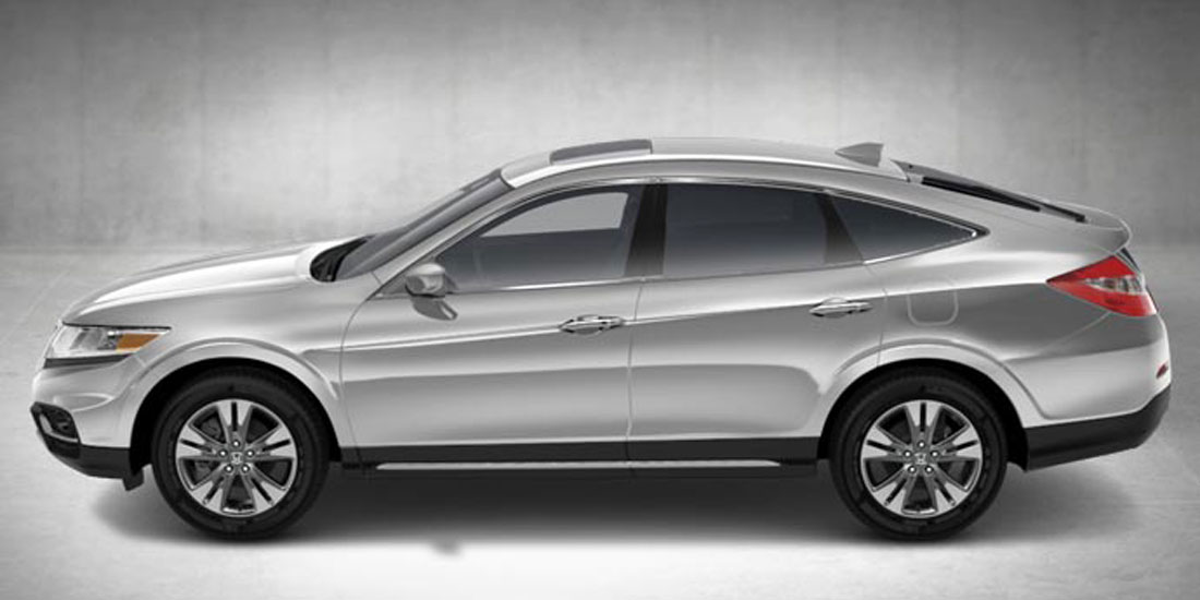 Honda Crosstour Hybrid