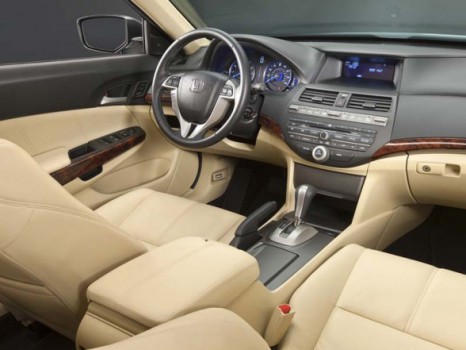 Honda Crosstour Manual