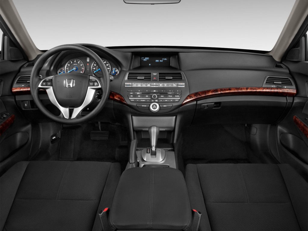 Honda Crosstour Manual