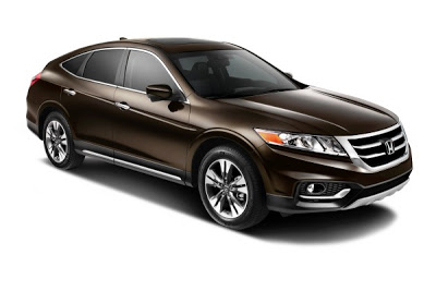 Honda Crosstour Manual