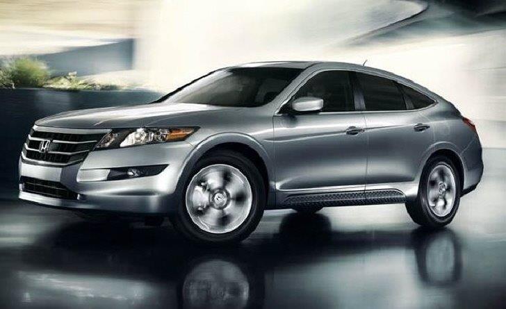 Honda Crosstour Manual