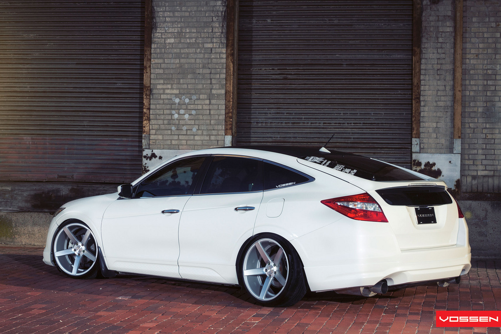 Honda Crosstour Modified