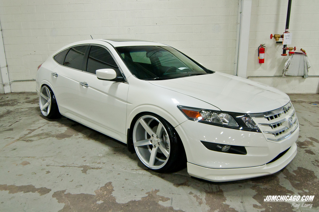 Honda Crosstour Modified