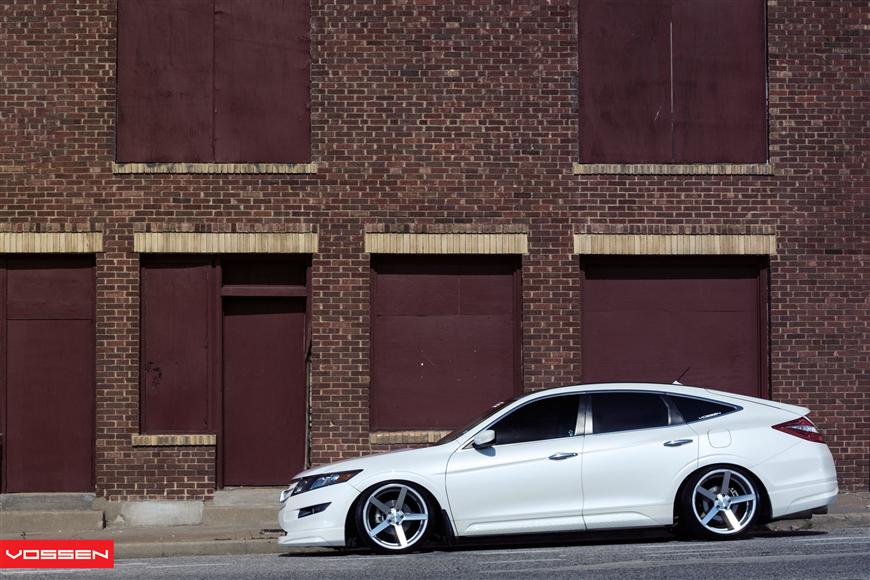 Honda Crosstour Modified