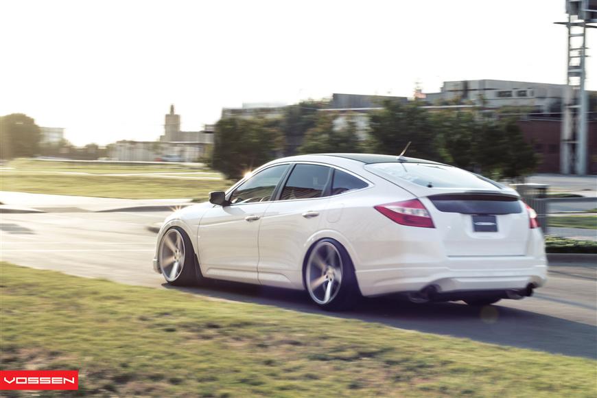 Honda Crosstour Modified