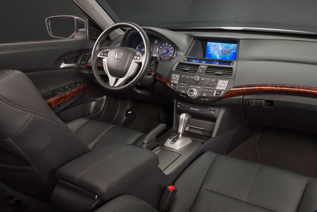 Honda Crosstour Modified
