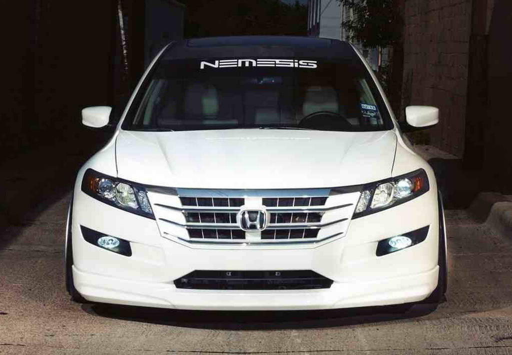 Honda Crosstour Modified