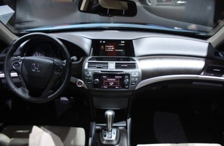 Honda Crosstour Redesign