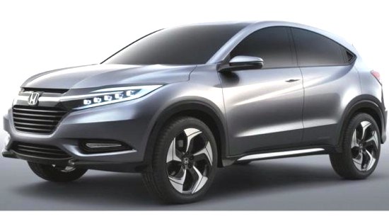 Honda Crosstour Redesign