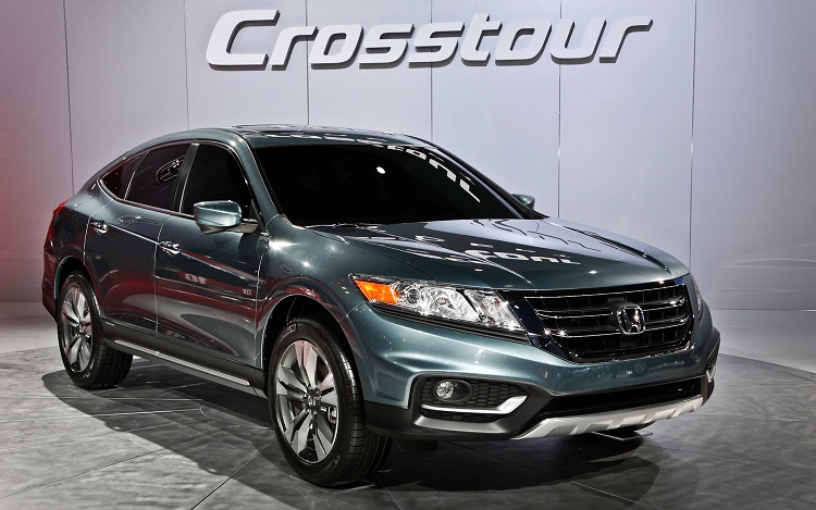 Honda Crosstour Redesign Honda Crosstour Redesign