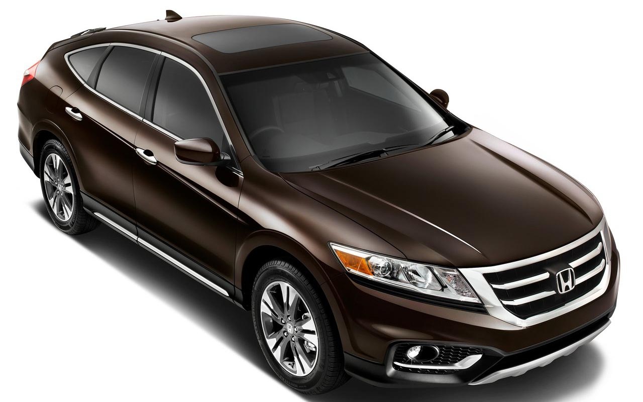 Honda Crosstour Redesign