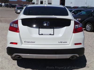 Honda Crosstour V6 4wd