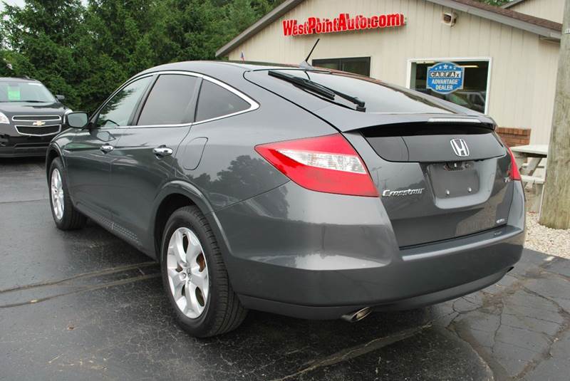 Honda Crosstour V6 4wd