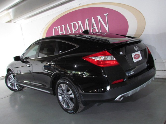 Honda Crosstour V6
