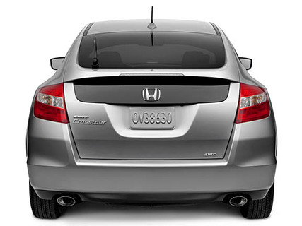 Honda Crosstour V6
