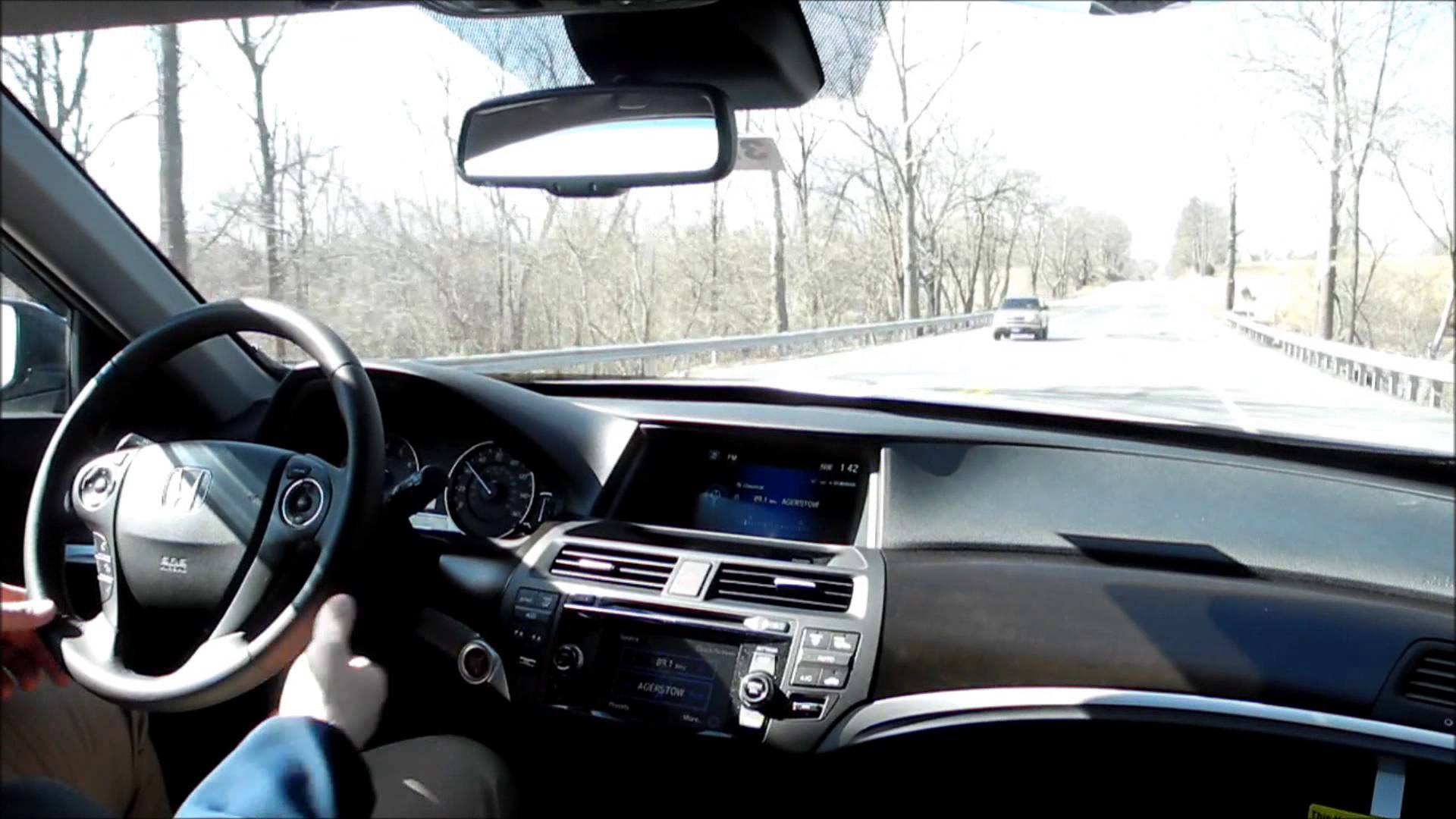 Honda Crosstour V6 Honda Crosstour V6