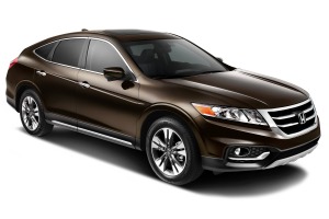 Honda Crosstour V6