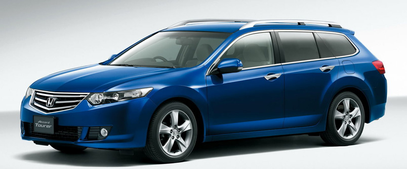 Honda Crosstour Wagon