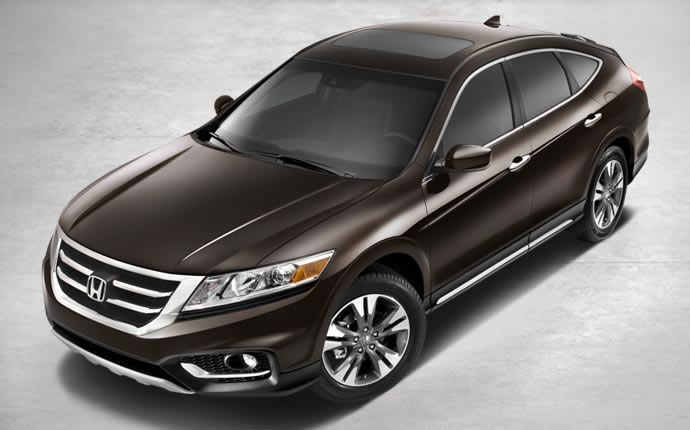 Honda Crosstour Wagon