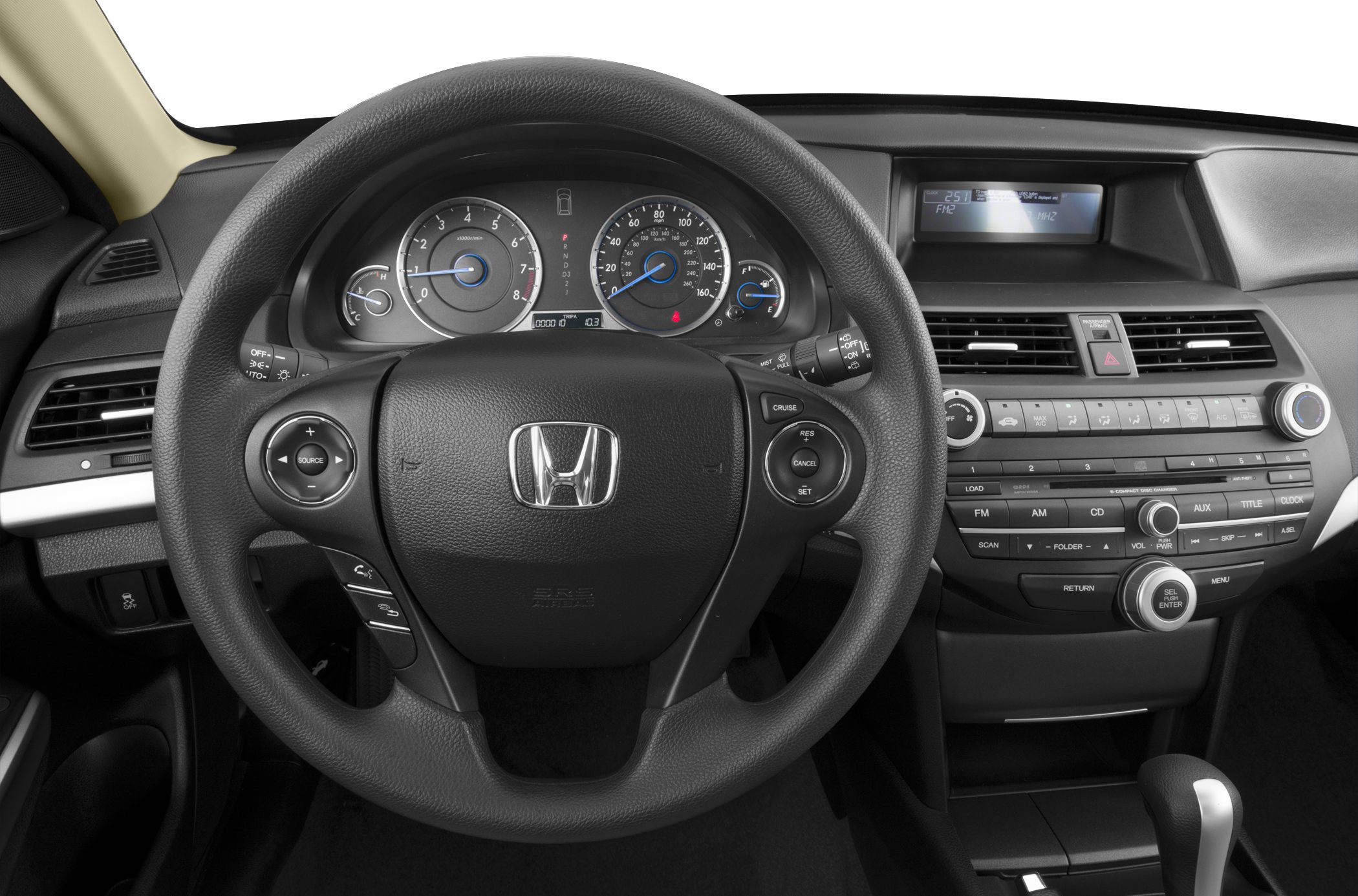 Honda Crosstour Wagon