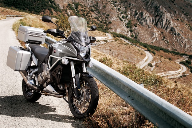 Honda Crosstourer 1200 Dct