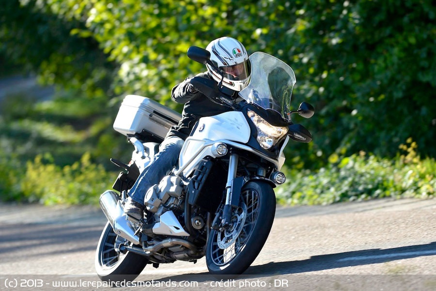 Honda Crosstourer 1200 Dct