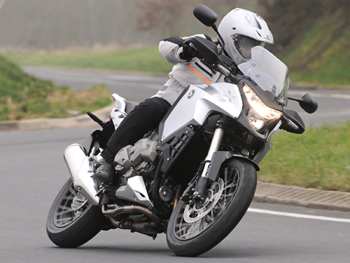 Honda Crosstourer 1200 Dct