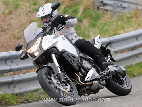 Honda Crosstourer 1200 Dct