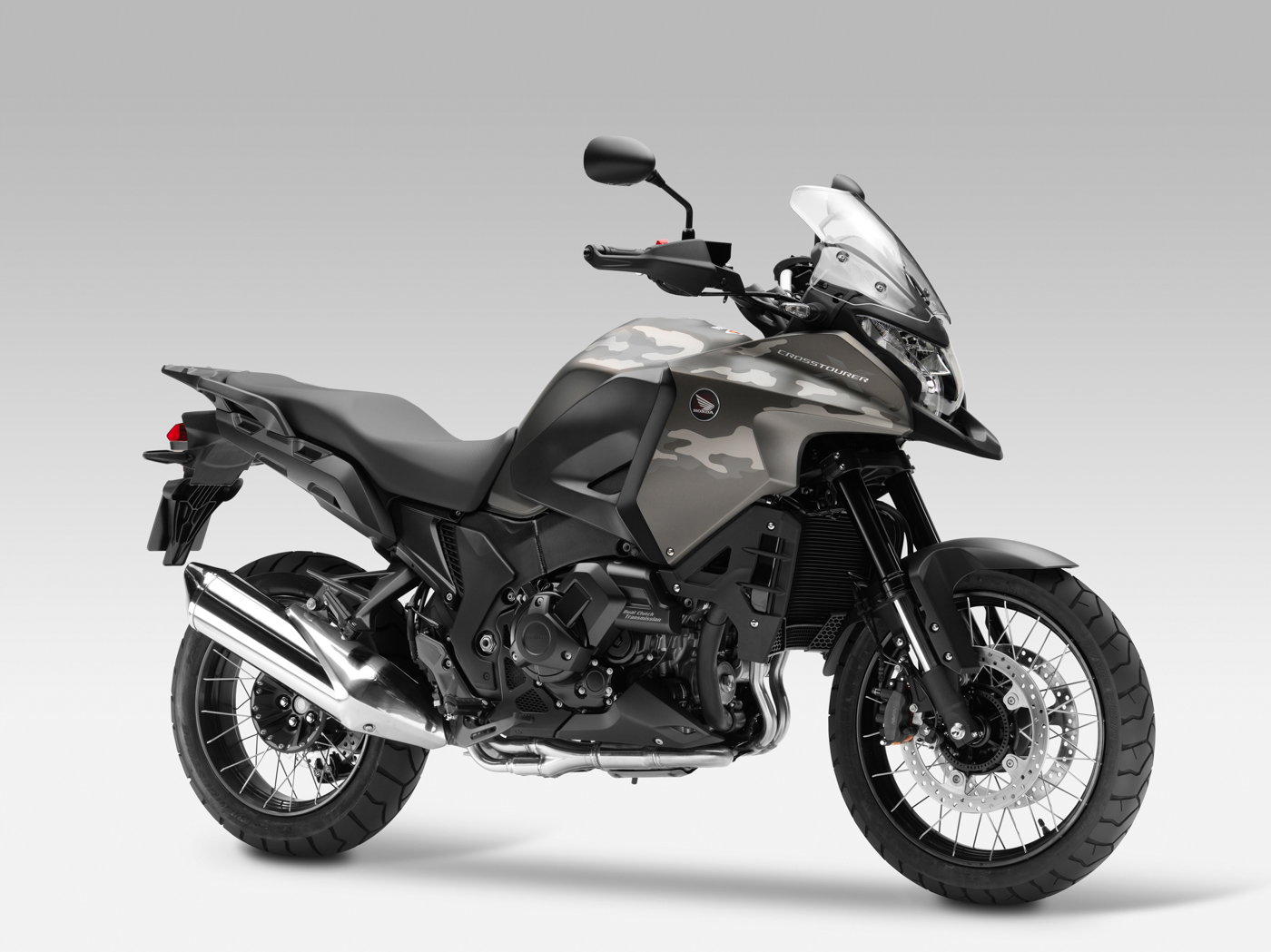 Honda Crosstourer 1200 Dct