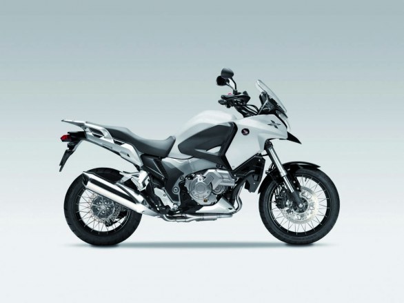 Honda Crosstourer 1200