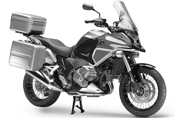 Honda Crosstourer 1200