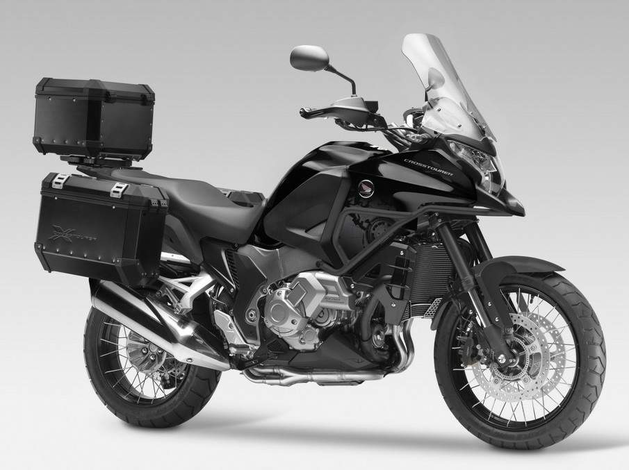 Honda Crosstourer 1200