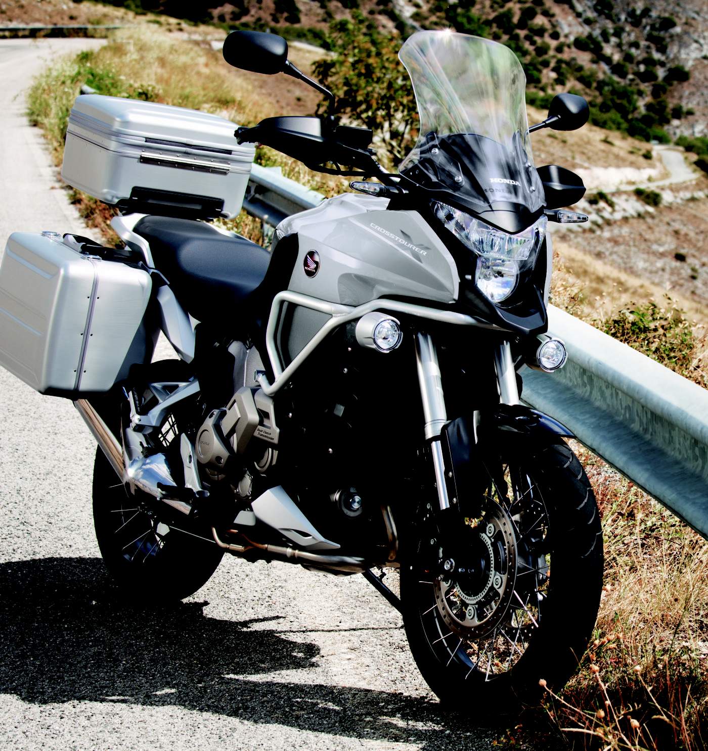 Honda Crosstourer 1200