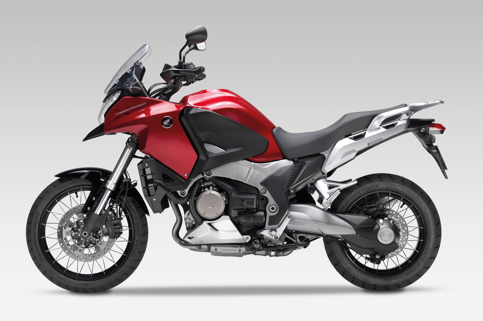 Honda Crosstourer 1200