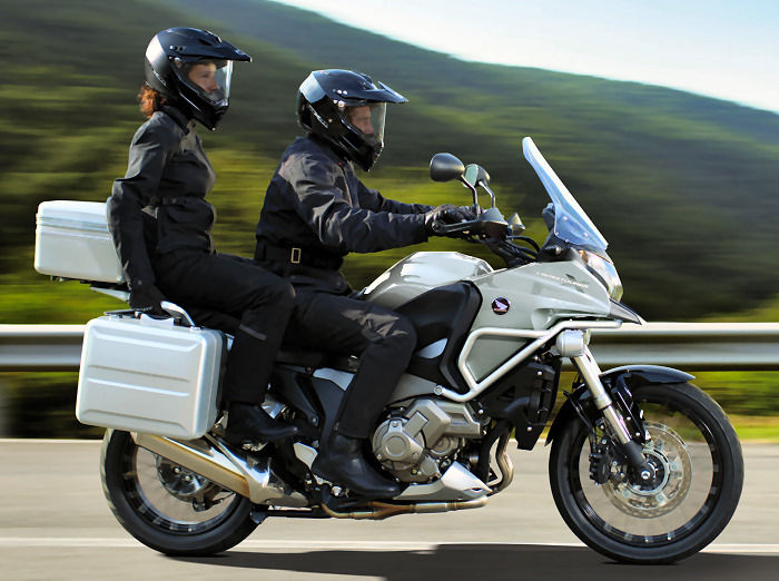 Honda Crosstourer 1200
