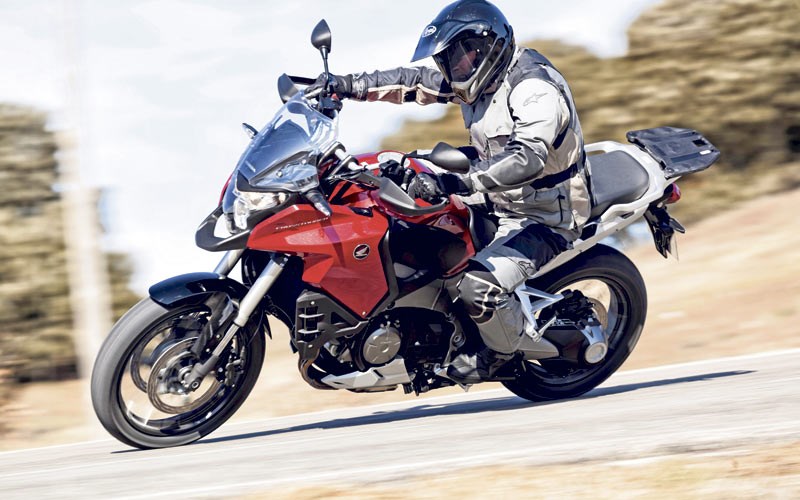 Honda Crosstourer 1200