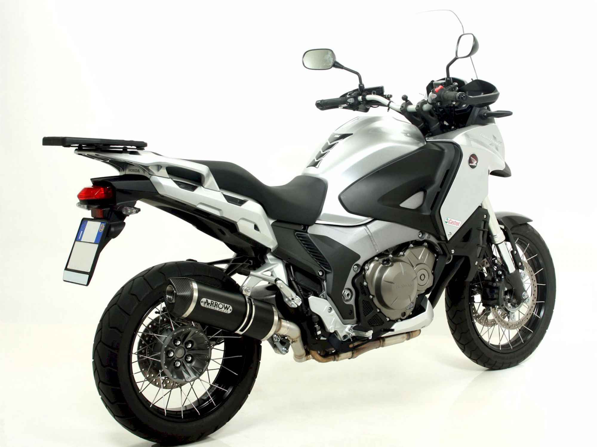 Honda Crosstourer 1200 Honda Crosstourer 1200